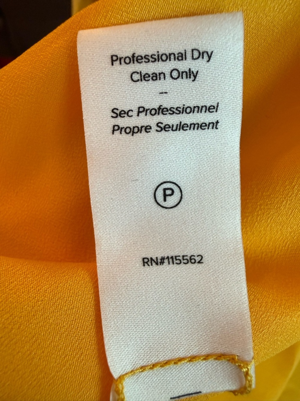 Cinq A’ Sept Matheu Jacket in Sunflower - Picture 8 of 9